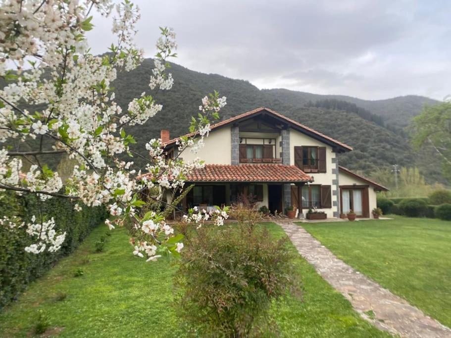 오헤도 Excepcional Casa El Olivo 빌라 외부 사진