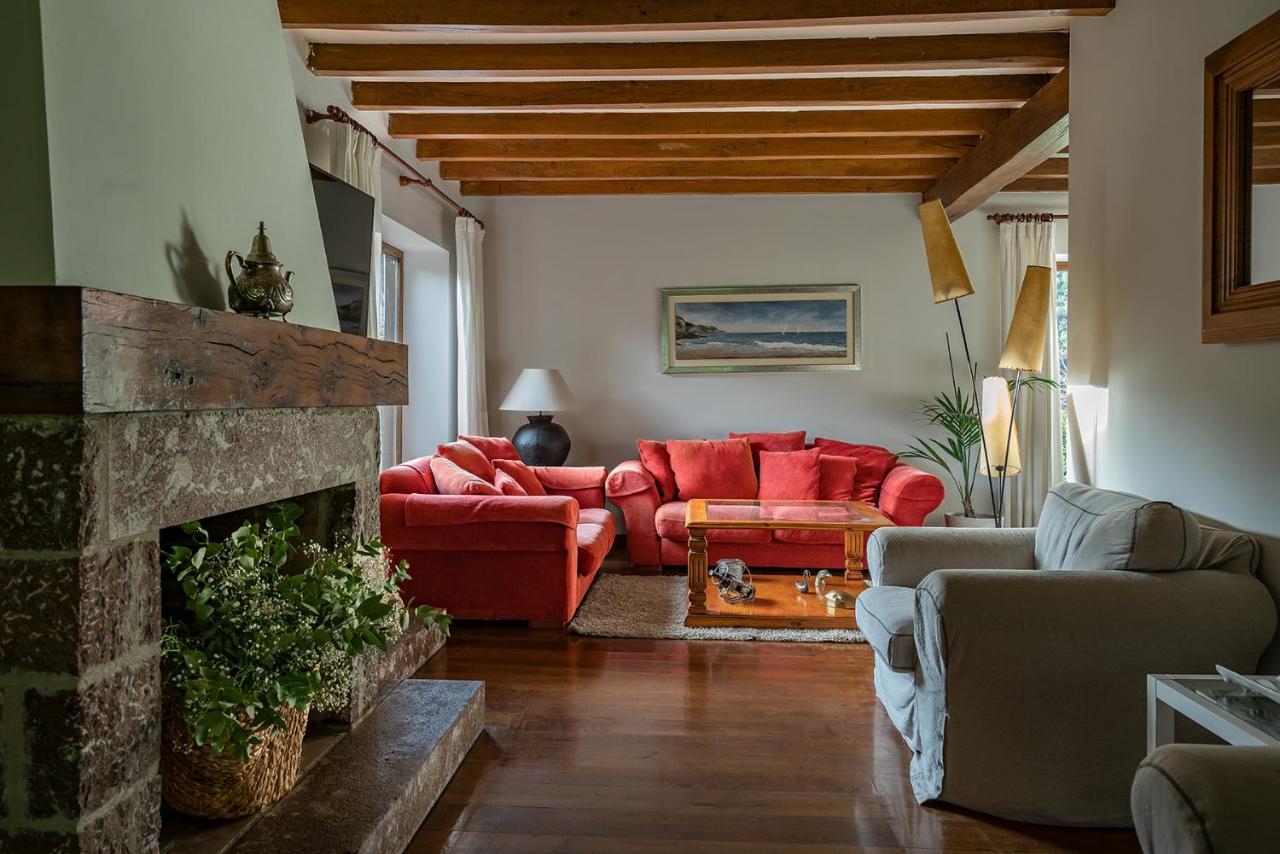 오헤도 Excepcional Casa El Olivo 빌라 외부 사진
