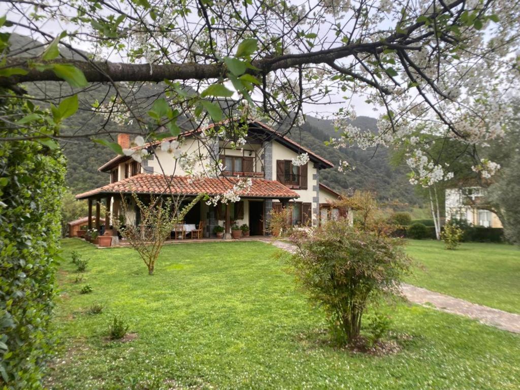 오헤도 Excepcional Casa El Olivo 빌라 외부 사진