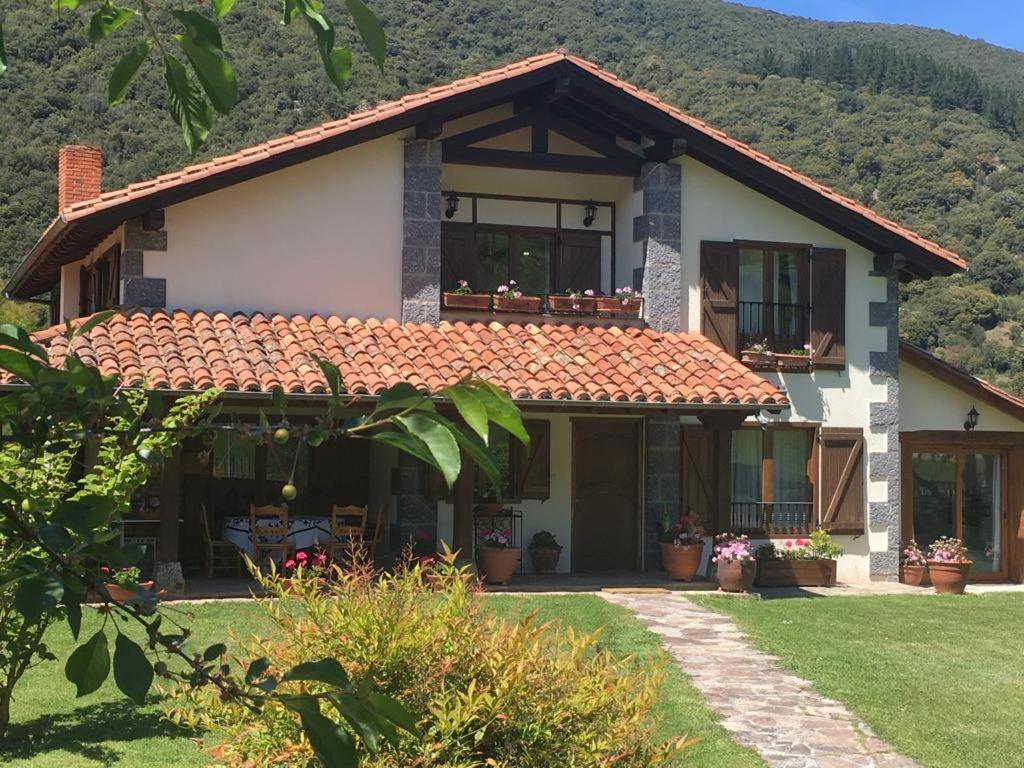 오헤도 Excepcional Casa El Olivo 빌라 외부 사진