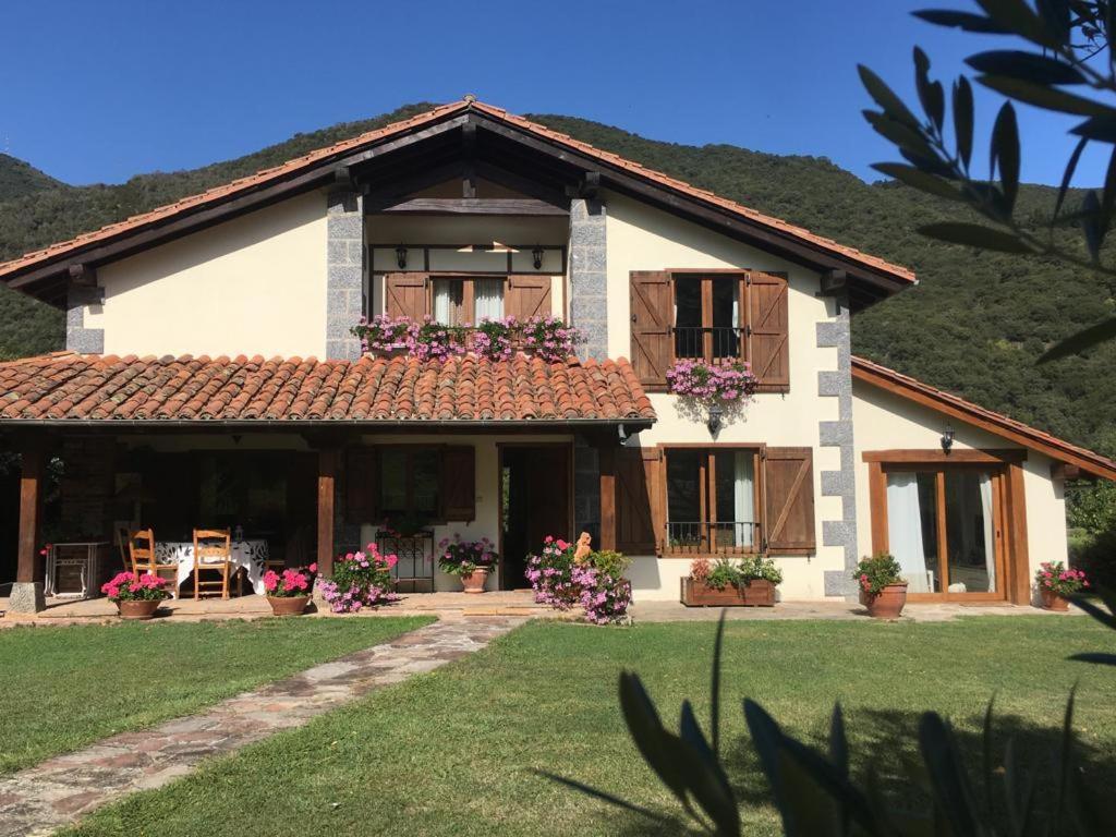 오헤도 Excepcional Casa El Olivo 빌라 외부 사진