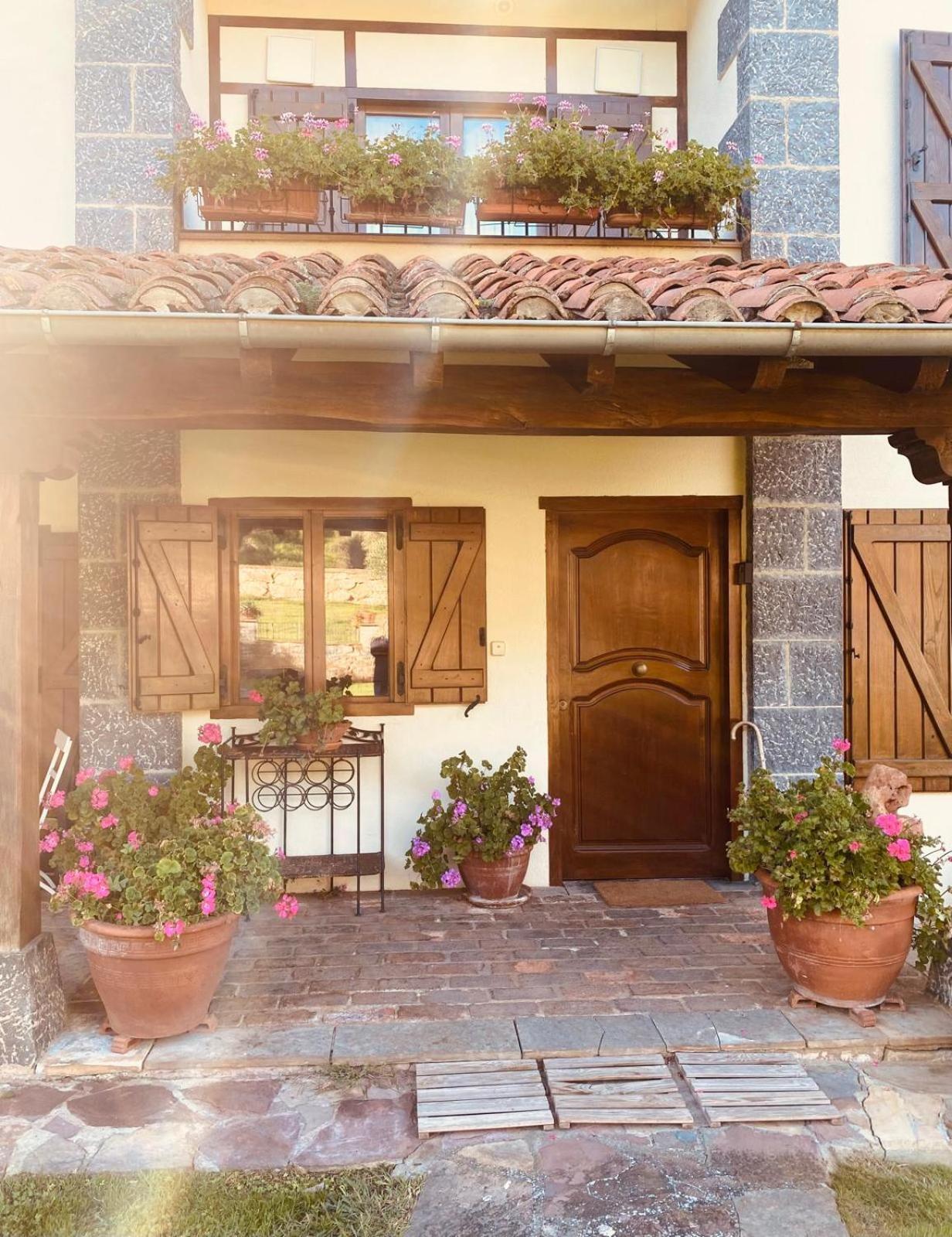 오헤도 Excepcional Casa El Olivo 빌라 외부 사진