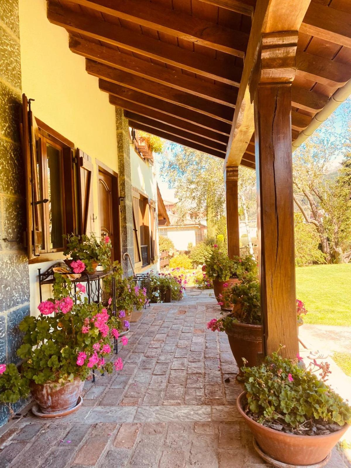 오헤도 Excepcional Casa El Olivo 빌라 외부 사진
