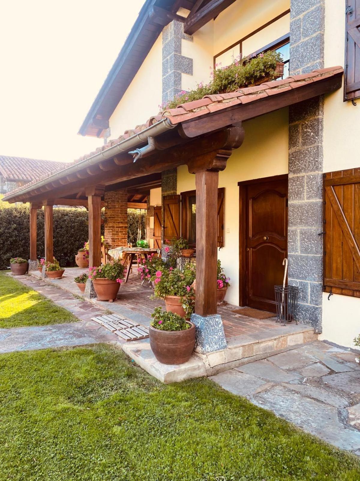 오헤도 Excepcional Casa El Olivo 빌라 외부 사진