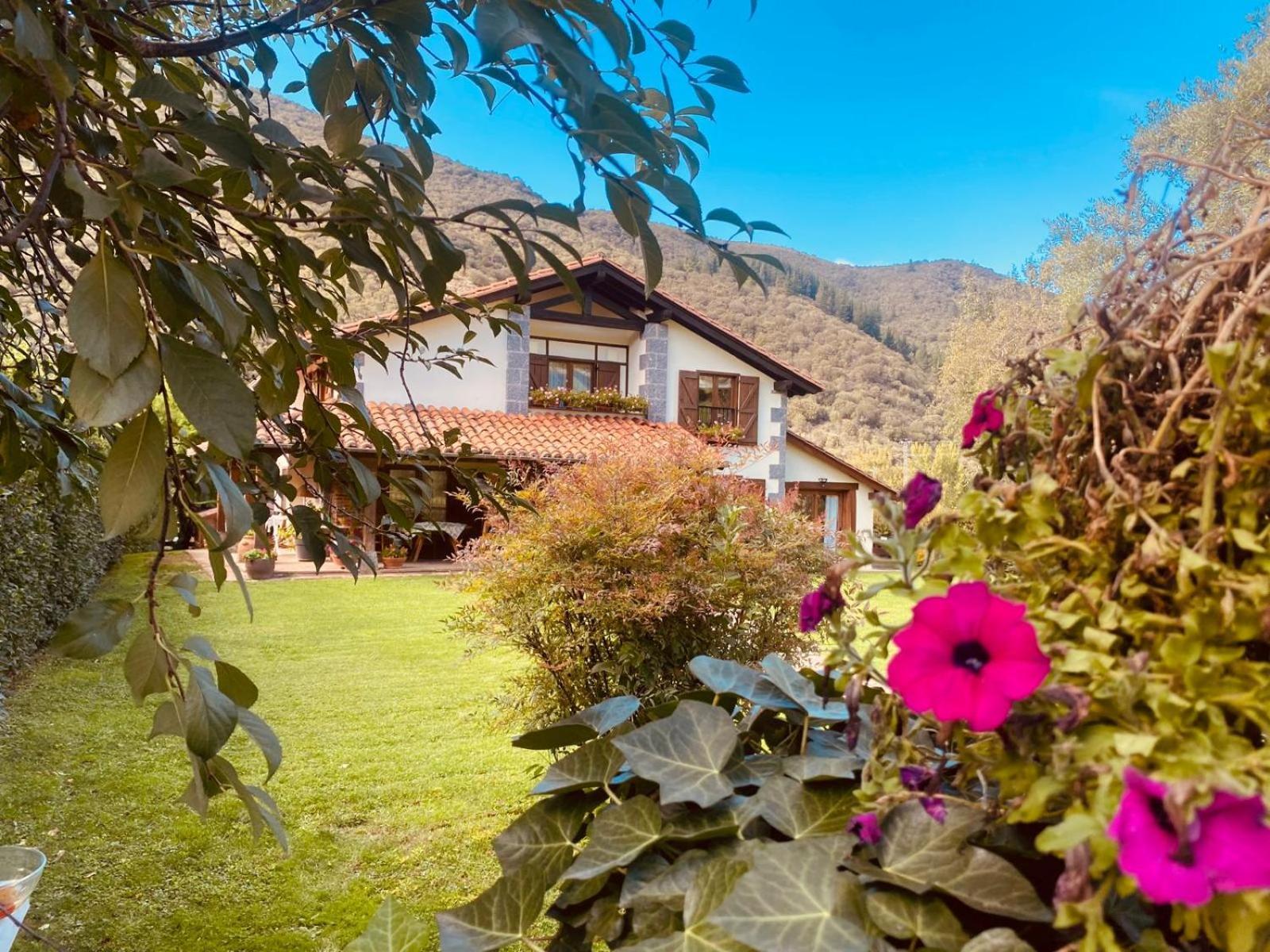 오헤도 Excepcional Casa El Olivo 빌라 외부 사진